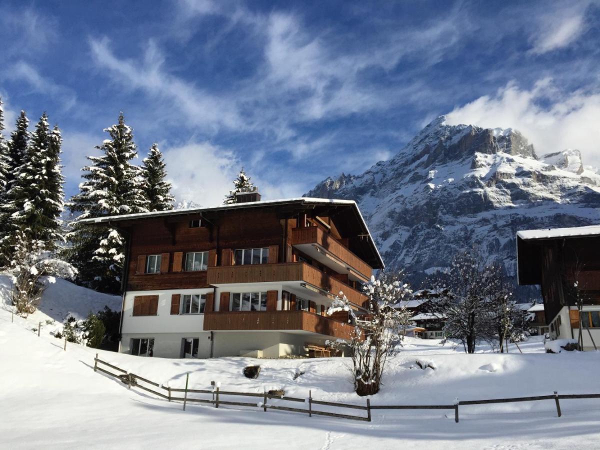 Brand New, 5Min To Ski Paradise ! Grindelwald Esterno foto