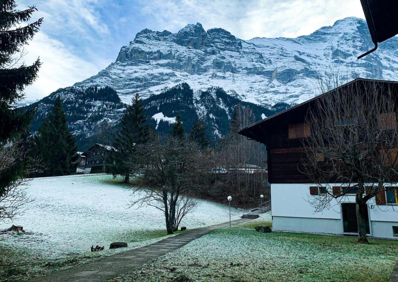 Brand New, 5Min To Ski Paradise ! Grindelwald Esterno foto